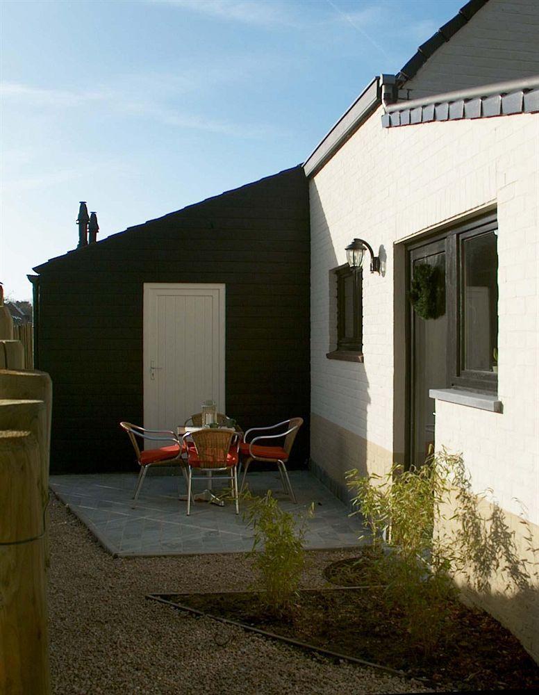 Atlas Private Guesthouse Bruges Exterior photo
