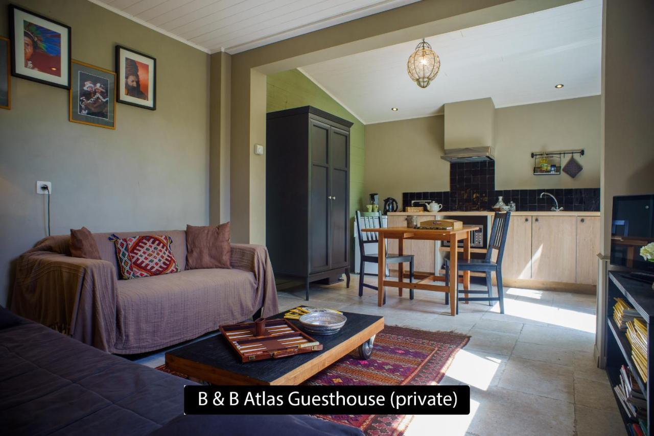 Atlas Private Guesthouse Bruges Exterior photo