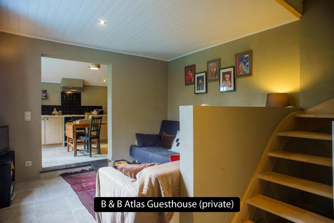 Atlas Private Guesthouse Bruges Exterior photo