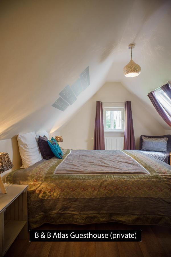 Atlas Private Guesthouse Bruges Exterior photo