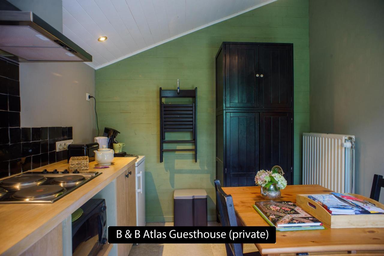 Atlas Private Guesthouse Bruges Exterior photo